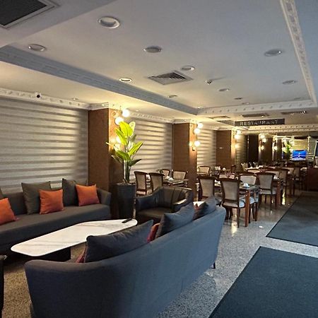 Grand Hotel Seferoglu Istanbul Exterior foto