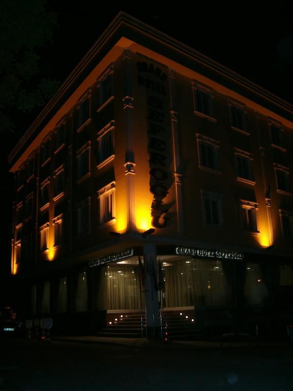 Grand Hotel Seferoglu Istanbul Exterior foto